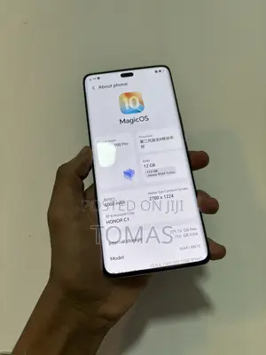 New Honor 200 256 GB White