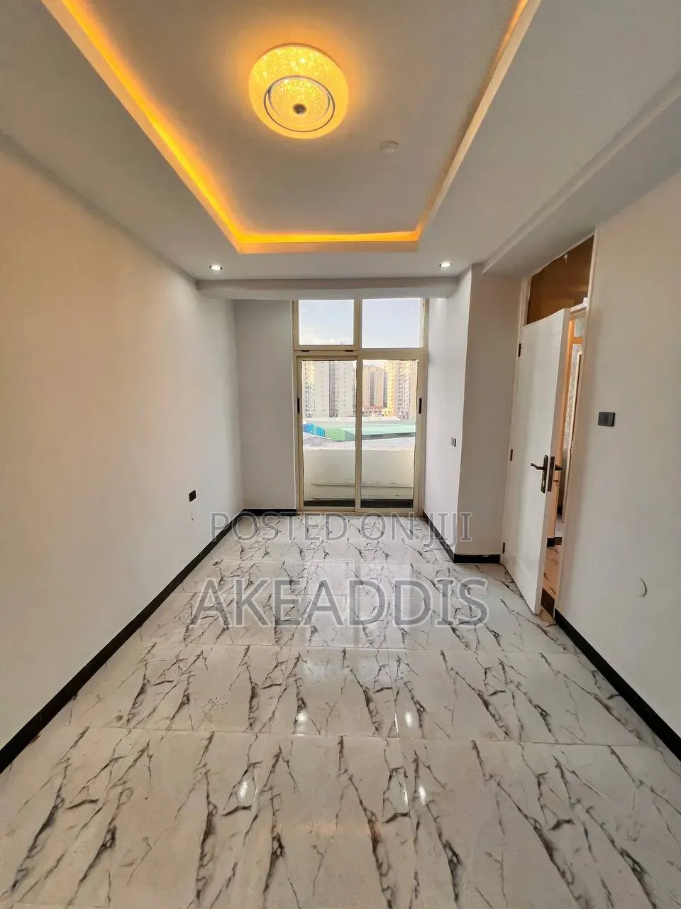 Furnished 1bdrm Condo in Bole Ayat for sale