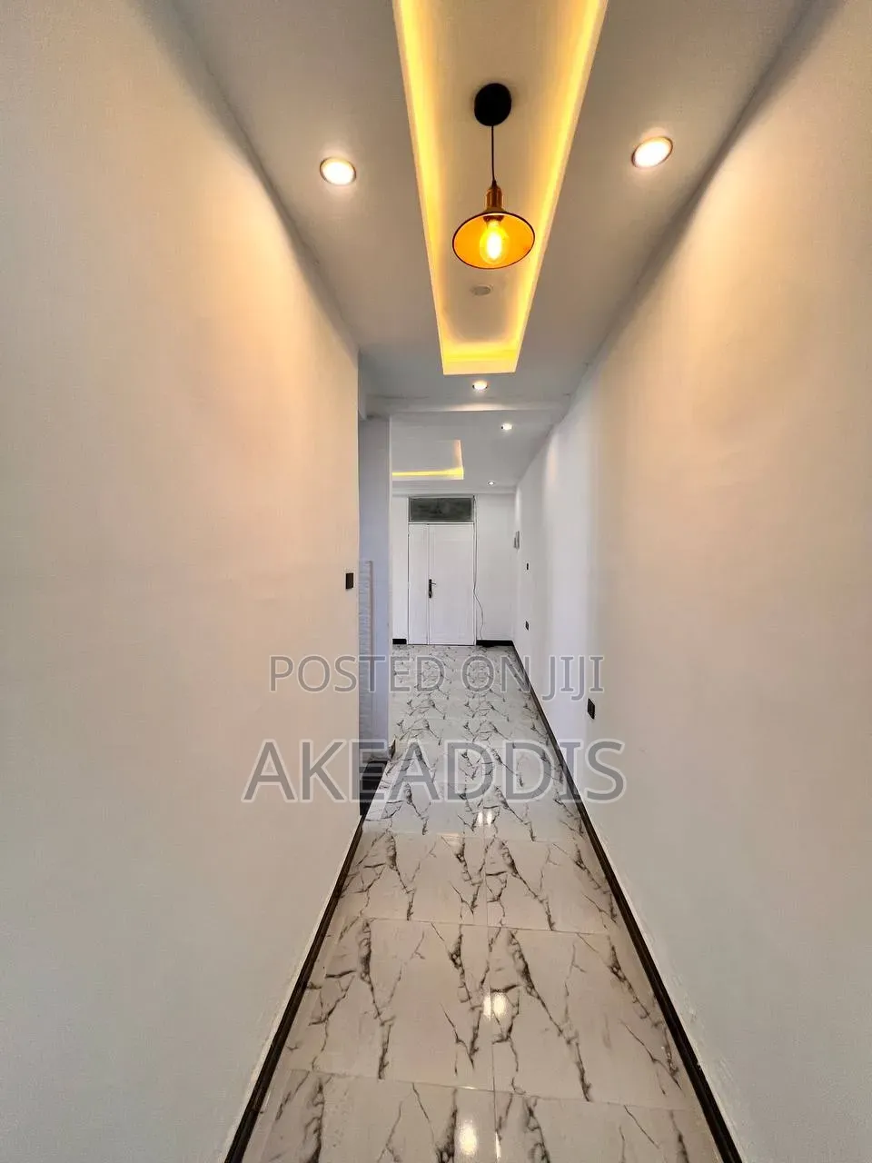 Furnished 1bdrm Condo in Bole Ayat for sale