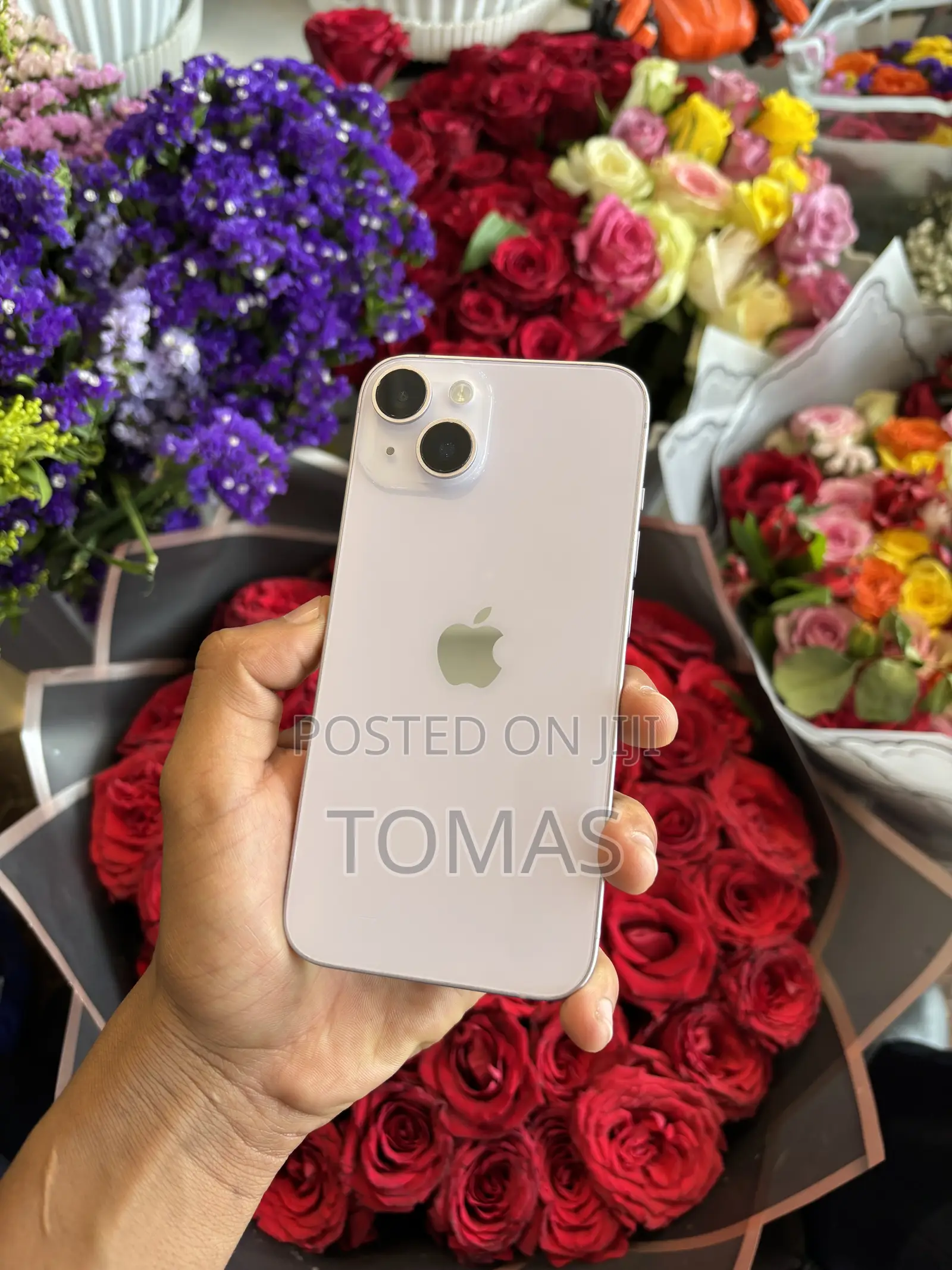 Apple iPhone 14 256 GB Pink