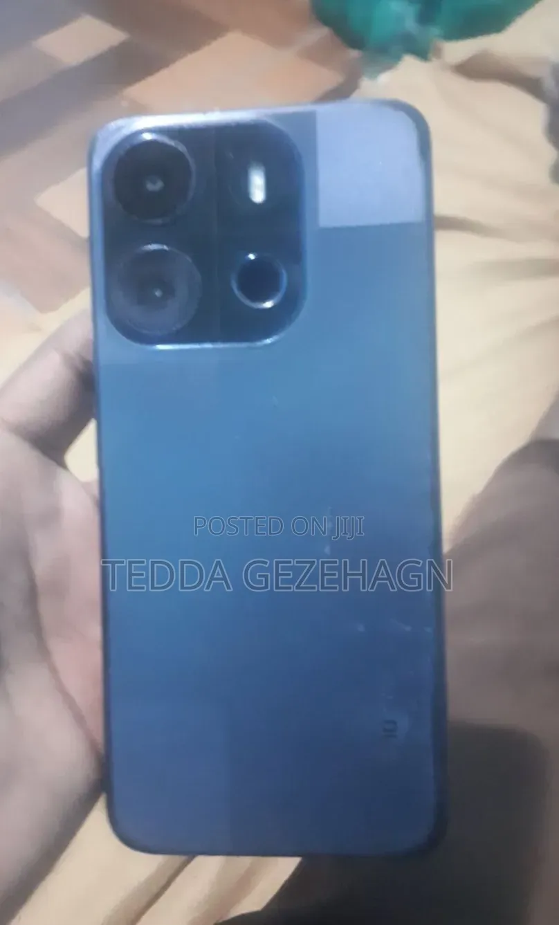 Tecno Pop 7 64 GB Blue