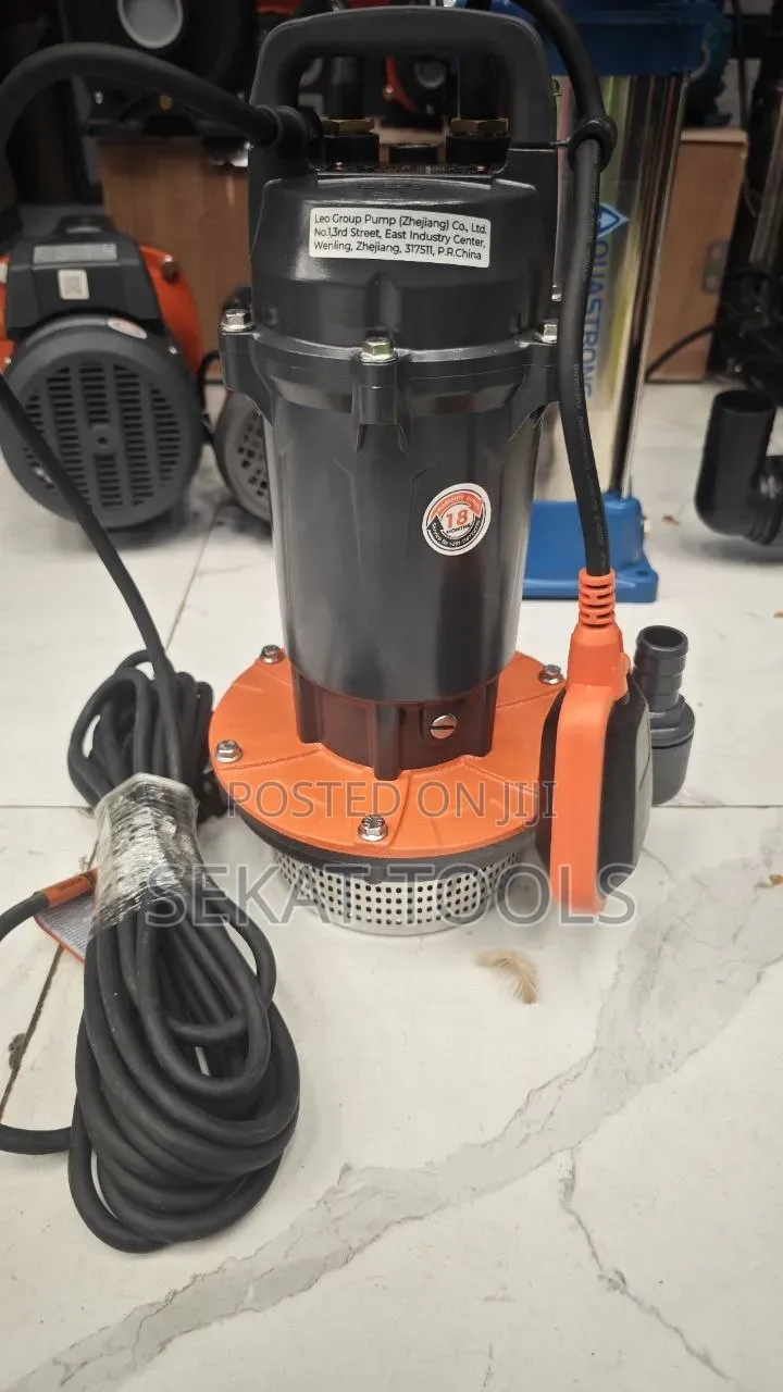 Leo Pamap Qdx 1hp