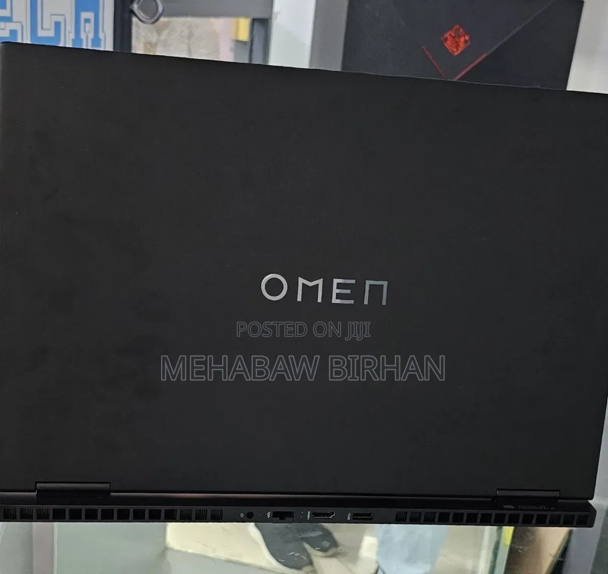 New Laptop HP Omen 16 16GB Intel Core i9 SSD 1T