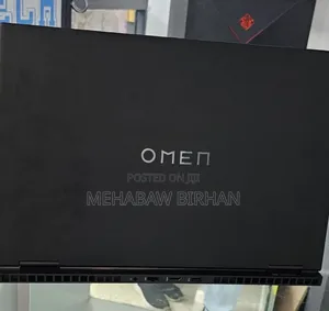 New Laptop HP Omen 16 16GB Intel Core i9 SSD 1T