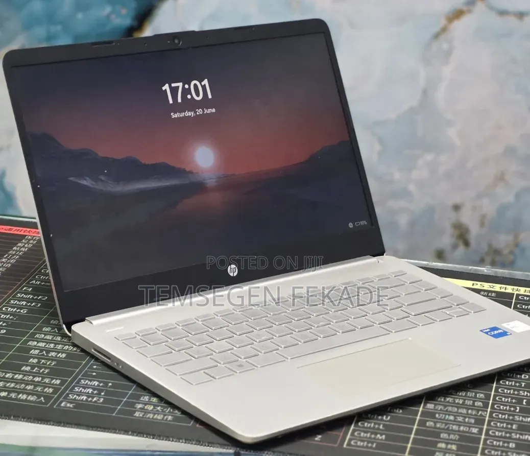New Laptop HP Stream Notebook 8GB Intel Core i5 SSD 256GB