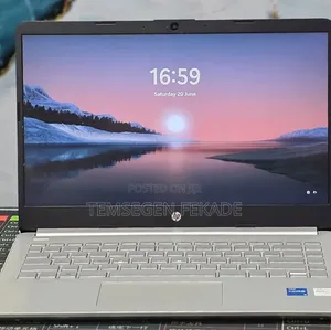 New Laptop HP Stream Notebook 8GB Intel Core i5 SSD 256GB
