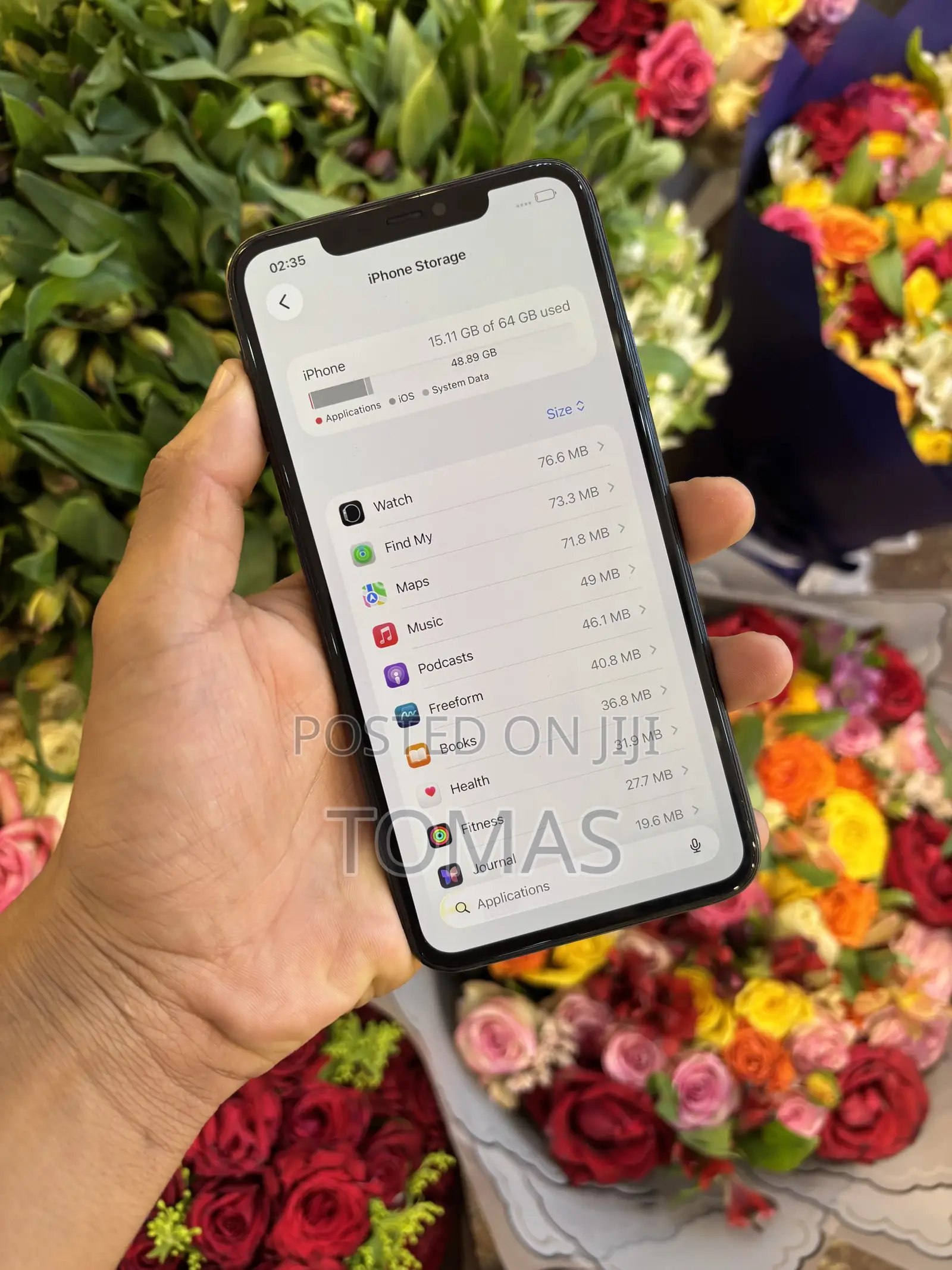 Apple iPhone 11 Pro Max 64 GB