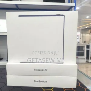 New Laptop Apple MacBook Air 2026 M5 16GB Apple M5 SSD 512GB