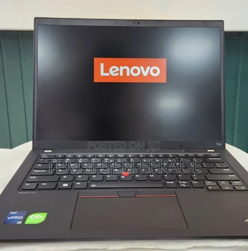 New Laptop Lenovo ThinkPad T14s G4 16GB Intel Core i7 SSD 1T