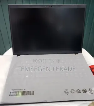 New Laptop Lenovo ThinkPad T14s G4 16GB Intel Core i7 SSD 1T