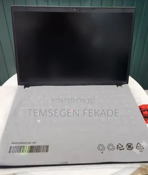 New Laptop Lenovo ThinkPad T14s G4 16GB Intel Core i7 SSD 1T