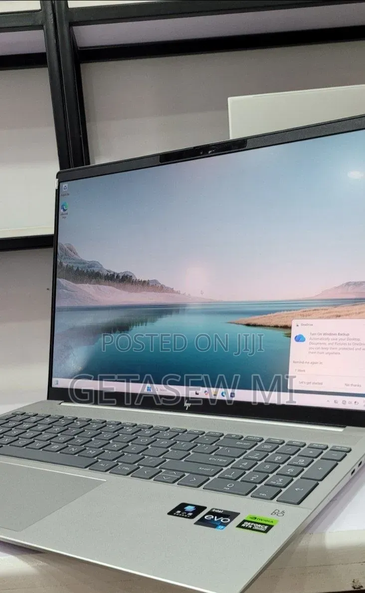 New Laptop HP Pavilion 15 16GB Intel Core i7 SSD 1T
