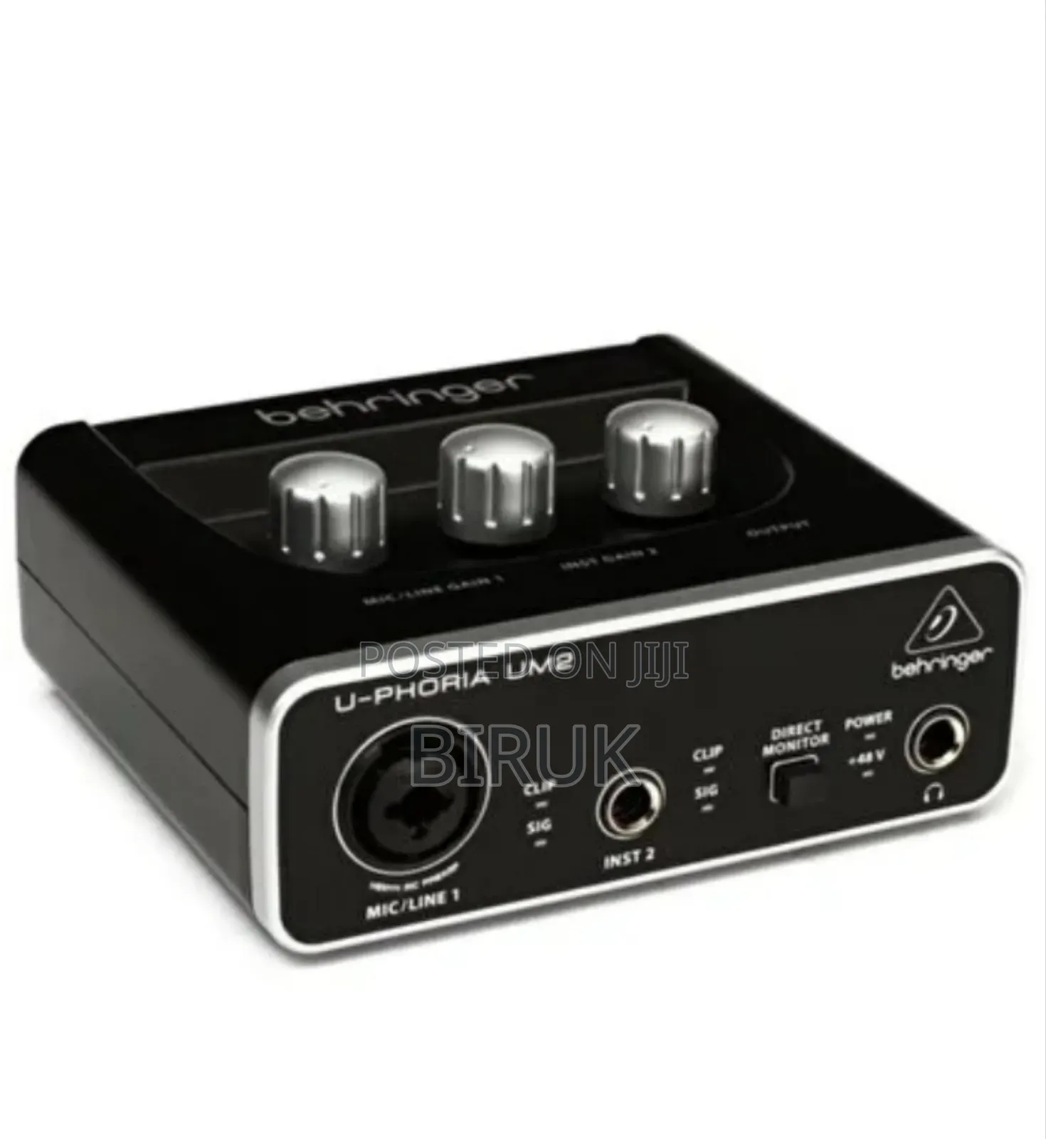 New Soundcard