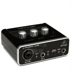 New Soundcard