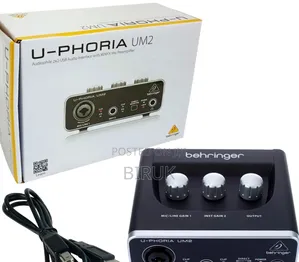 New Soundcard