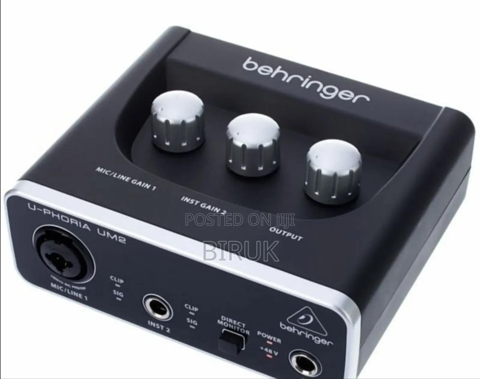 New Soundcard