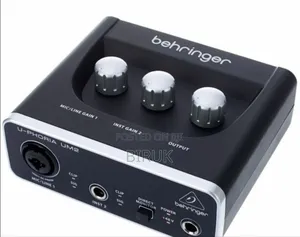 New Soundcard