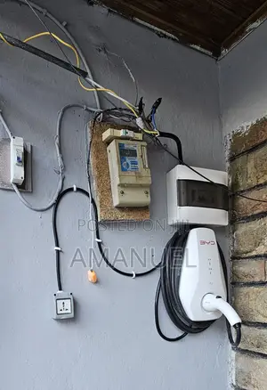 Byd Adjustable Charger