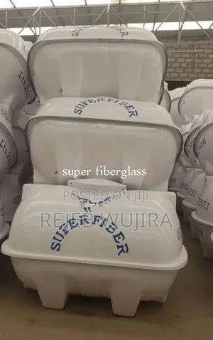 Super Fiber Glass Water Tanker