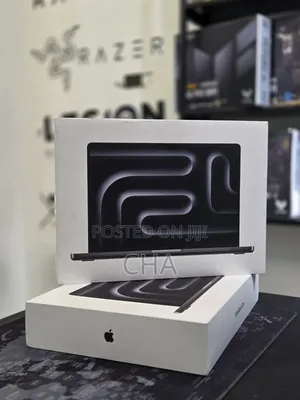 New Laptop Apple MacBook Pro 2026 M5 Max 36GB Apple M5 Max SSD 2T