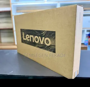 New Laptop Lenovo Ideapad 3 12GB Intel Core i5 SSD 512GB