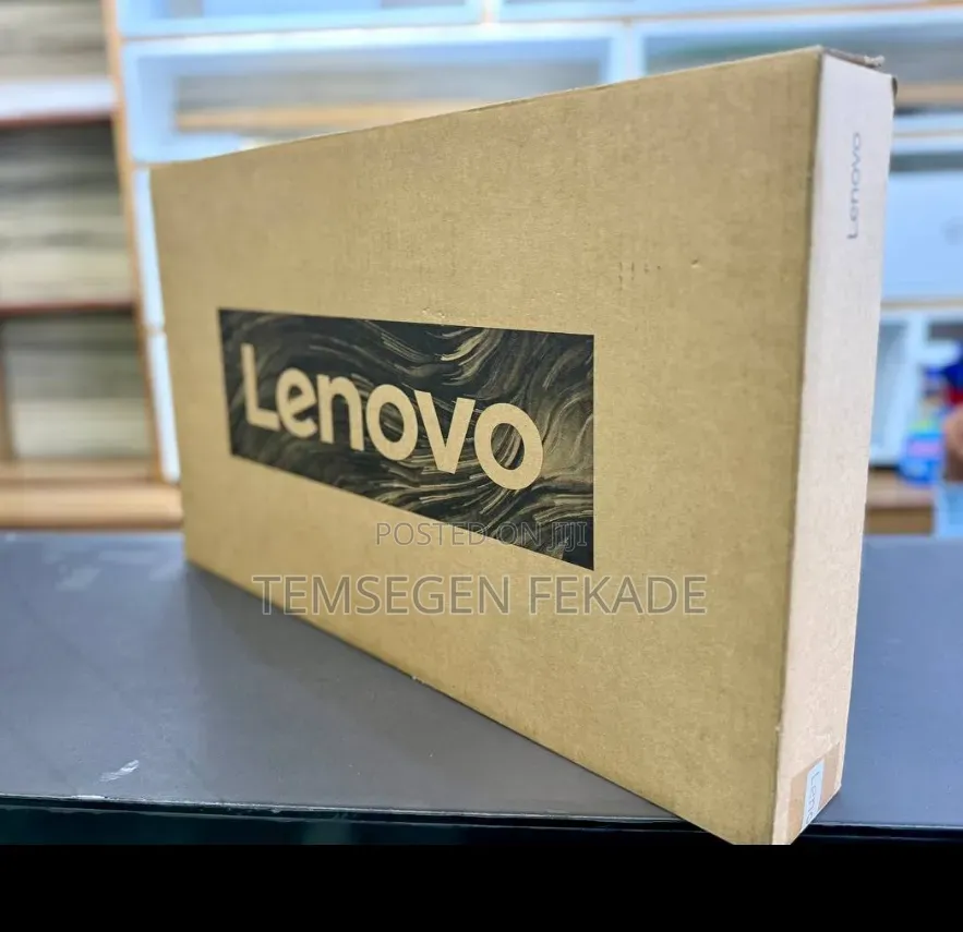 New Laptop Lenovo Ideapad 3 12GB Intel Core i5 SSD 512GB
