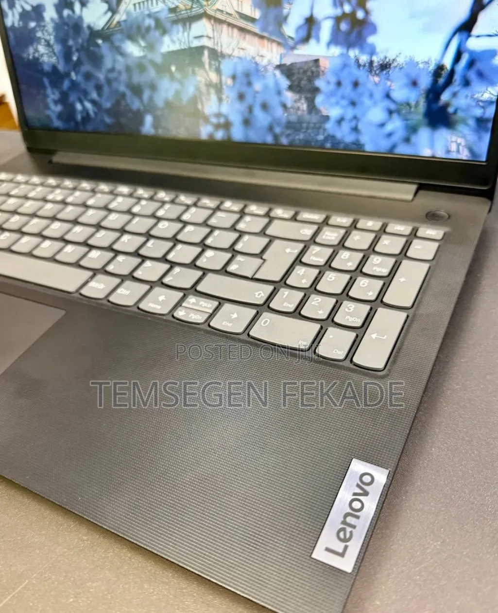 New Laptop Lenovo Ideapad 3 12GB Intel Core i5 SSD 512GB