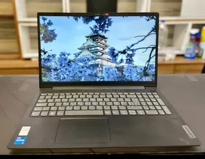New Laptop Lenovo Ideapad 3 12GB Intel Core i5 SSD 512GB