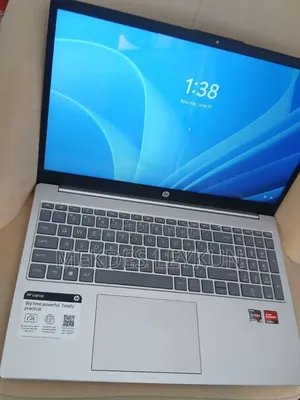 New Laptop HP Stream Notebook 8GB AMD Ryzen 5 SSD 512GB