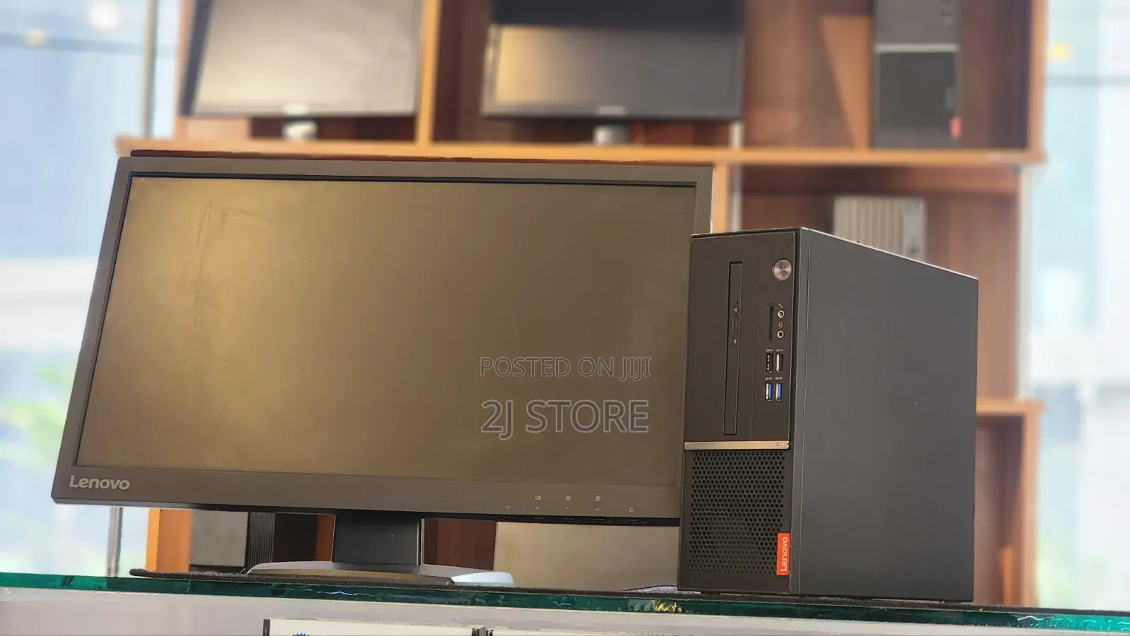 Desktop Computer Lenovo V530 8GB Intel Core i5 HDD 1T