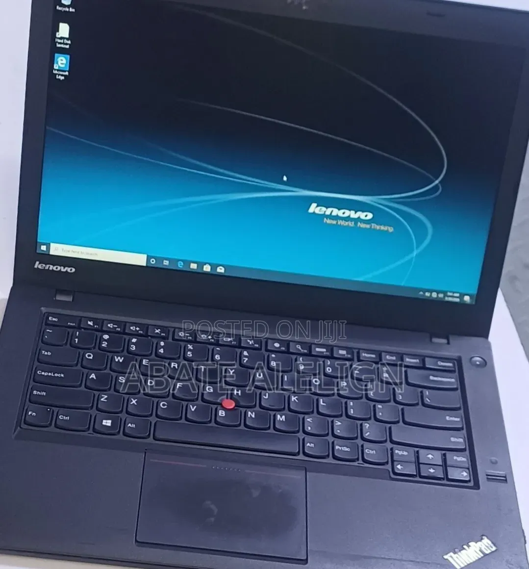 Laptop Lenovo ThinkPad T440 4GB Intel Core i5 HDD 500GB
