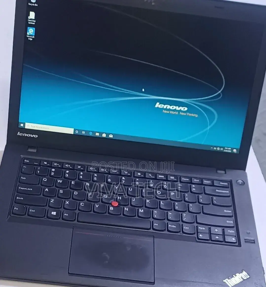 Laptop Lenovo ThinkPad T440 4GB Intel Core i5 HDD 500GB