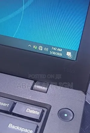 Laptop Lenovo ThinkPad T440 4GB Intel Core i5 HDD 500GB
