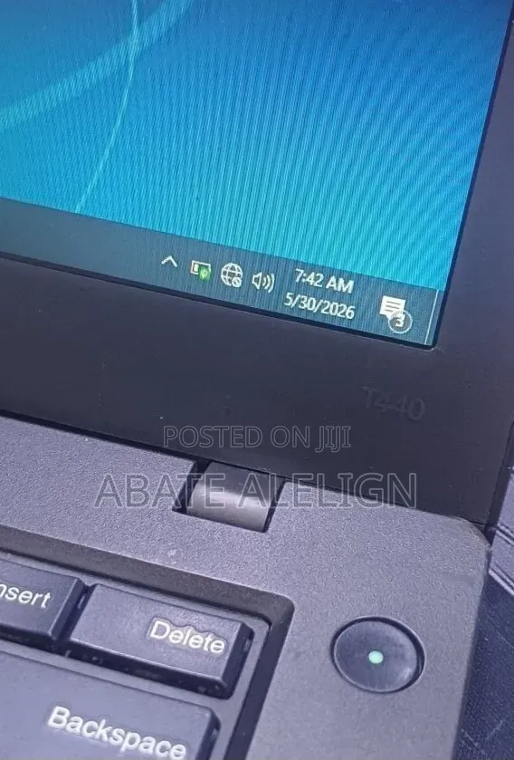 Laptop Lenovo ThinkPad T440 4GB Intel Core i5 HDD 500GB