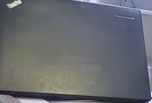 Laptop Lenovo ThinkPad T440 4GB Intel Core i5 HDD 500GB