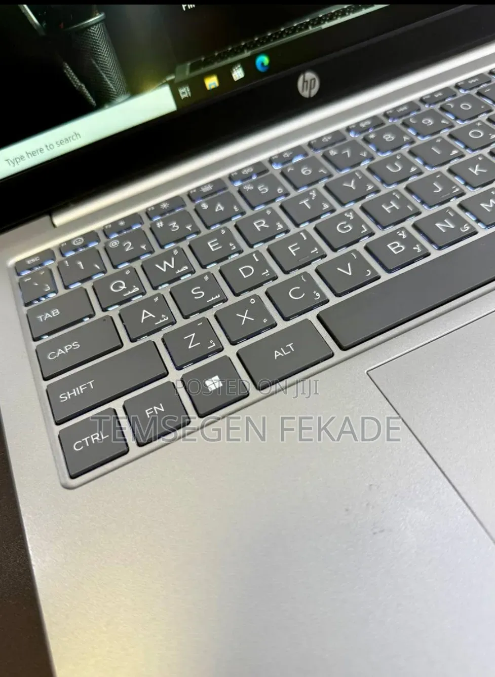 New Laptop HP Stream Notebook 8GB AMD Ryzen 5 SSD 512GB