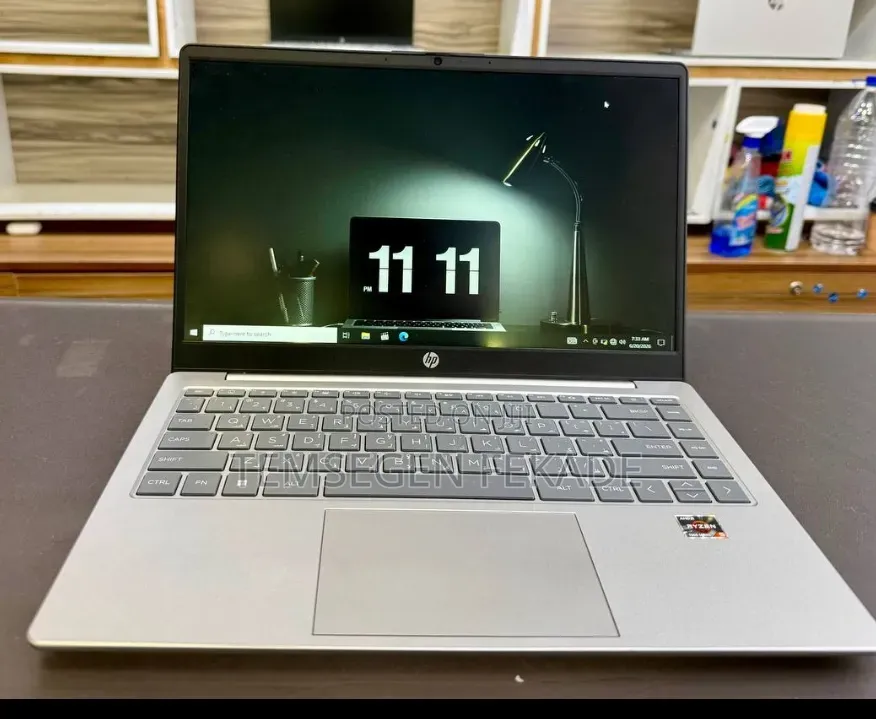New Laptop HP Stream Notebook 8GB AMD Ryzen 5 SSD 512GB