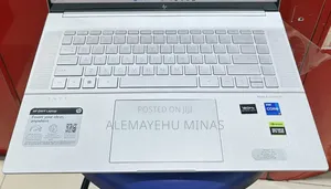 New Laptop HP Envy 16 Gaming 16-h1023dx 16GB Intel Core i7 SSD 512GB
