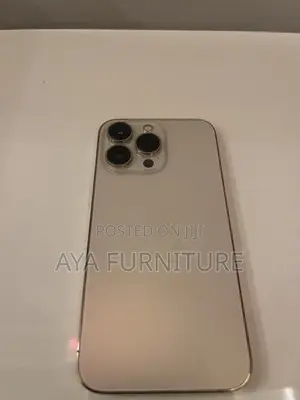 Apple iPhone 13 Pro 256 GB Gold