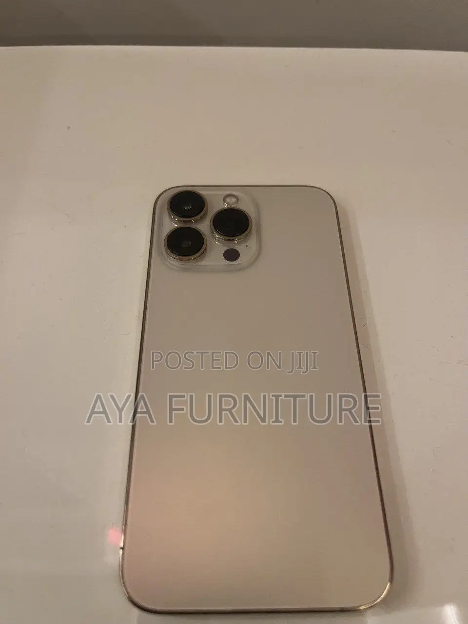 Apple iPhone 13 Pro 256 GB Gold