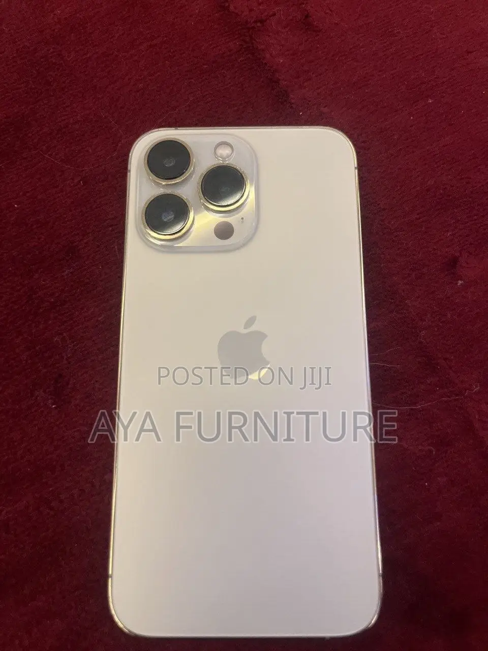 Apple iPhone 13 Pro 256 GB Gold