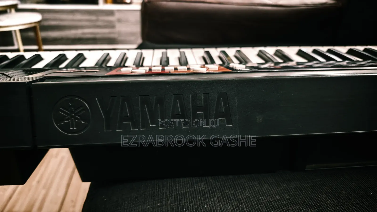 Yamaha Piano – Beautiful Tone, Great Condition