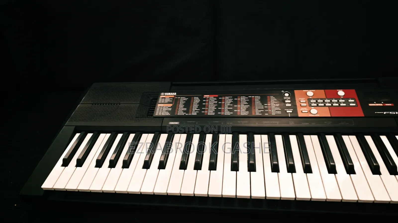 Yamaha Piano – Beautiful Tone, Great Condition