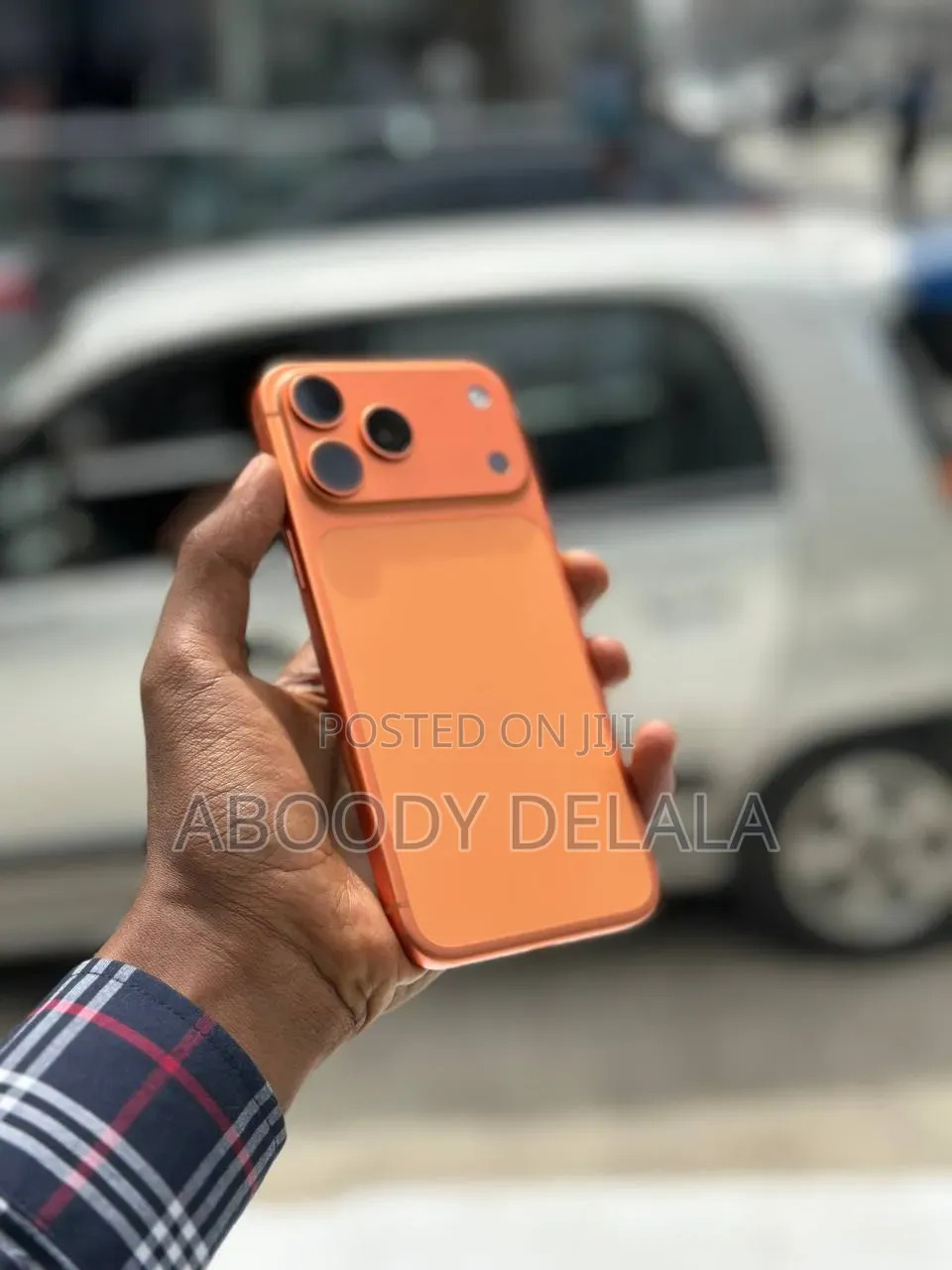 Apple iPhone 17 Pro Max 256 GB Orange
