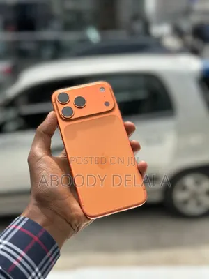 Apple iPhone 17 Pro Max 256 GB Orange