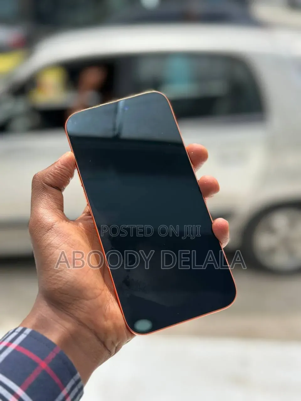 Apple iPhone 17 Pro Max 256 GB Orange