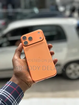 Apple iPhone 17 Pro Max 256 GB Orange