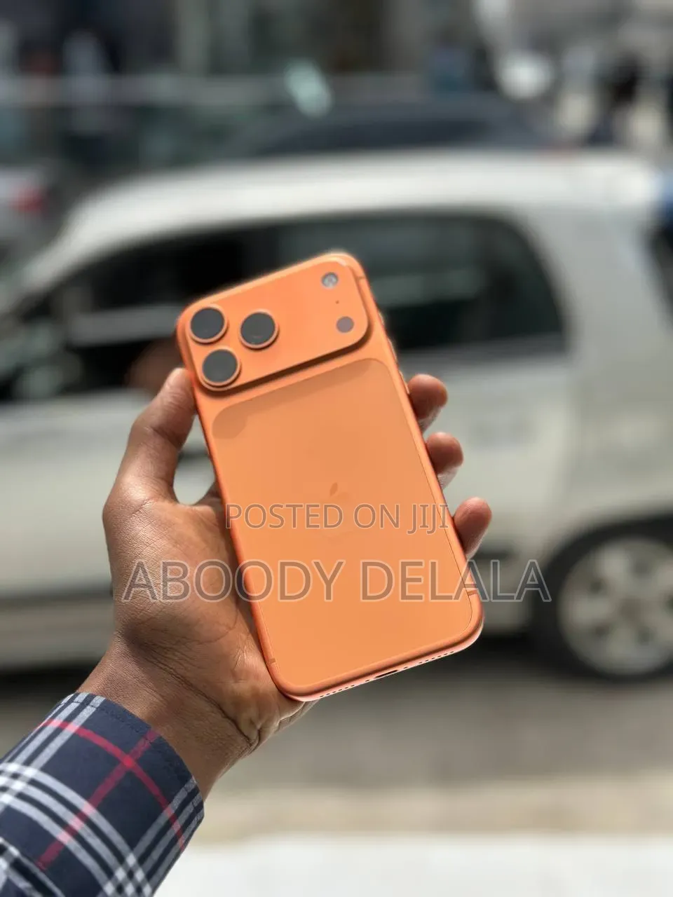 Apple iPhone 17 Pro Max 256 GB Orange