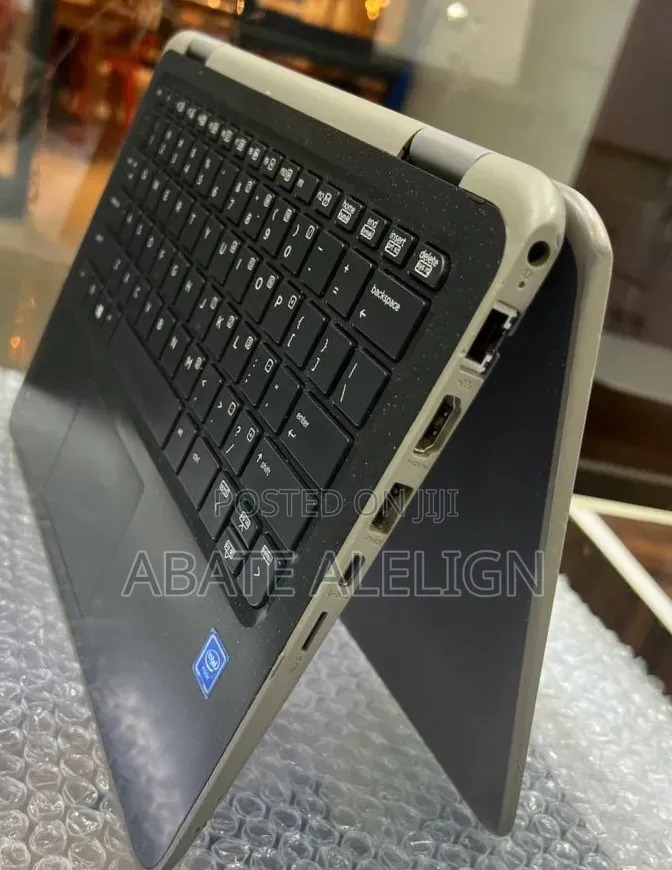 New Laptop HP ProBook X360 11 G1 EE 4GB Intel Celeron SSD 128GB