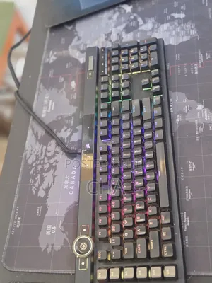 Corsair Mechanical Keyboard
